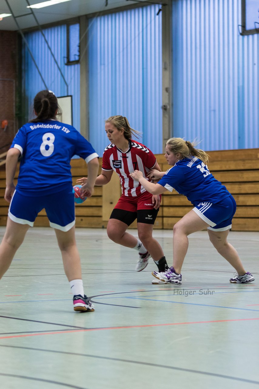 Bild 40 - Frauen Barmstedter TS - Buedelsdorfer TSV : Ergebnis: 26:12